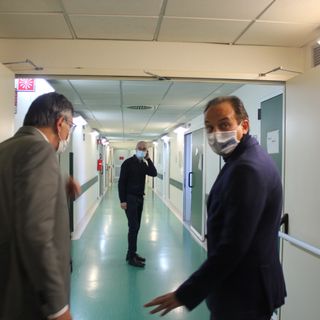 icardi e cirio - foto di repertorio