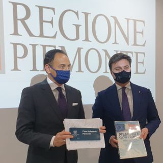 Cirio e Gay al tavolo dei relatori