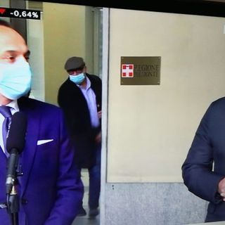 Cirio: &quot;Nessun lockdown a Natale se sapremo meritarcelo: intanto arrivano un milione di test rapidi, per rsa e luoghi sensibili, ma anche per i privati&quot;