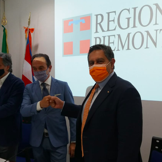 Cirio e Toti
