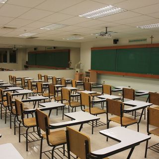 Classe - foto d'archivio