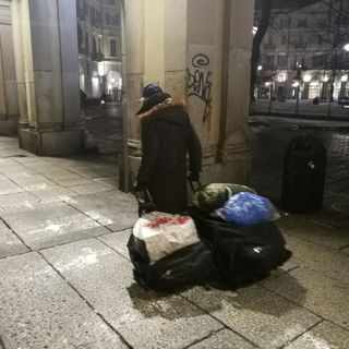 Coronavirus, una raccolta fondi per aiutare i senza fissa dimora