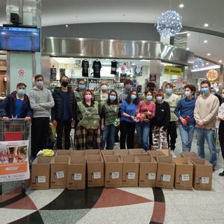 colletta alimentare 2021