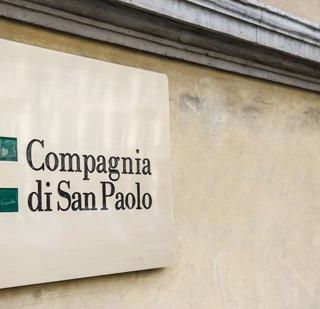 Targa della Compagnia di San Paolo