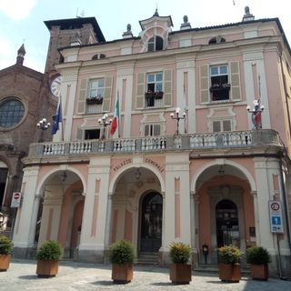 palazzo comunale moncalieri