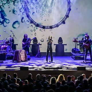 The Dark Side Orchestra in concerto alla Palazzina di Caccia di Stupinigi