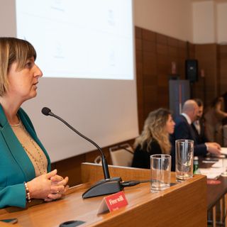 Irene Bongiovanni è la nuova Presidente di Confcooperative Piemonte Nord