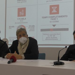 Covid, conto alla rovescia in attesa del vaccino: &quot;La data fondamentale è il 29 dicembre. Siamo pronti a partire il 21 gennaio&quot; (VIDEO)