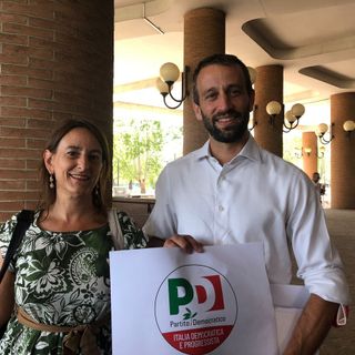 consegna liste Pd