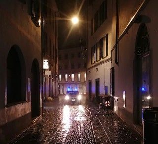 coprifuoco - foto di repertorio
