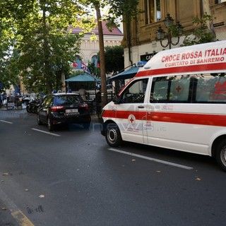 croce rossa e carabinieri