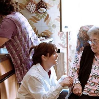 Cure domiciliari, numeri in calo a causa della pandemia: dalle 6.594 del 2019 alle 5.517 del 2020