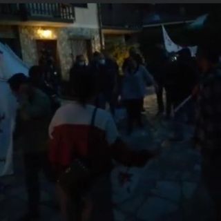 Blitz all’alba in Val Susa: la polizia arresta Dana Lauriola, storica leader No Tav