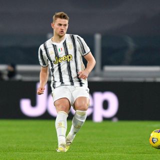 Matthijs De Ligt. immagine tratta dal profilo Twitter della Juventus