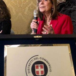 vittoria poggio e distretti del commercio