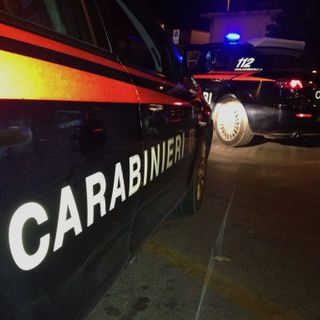 Rave party a Stupinigi: forze dell’ordine in azione