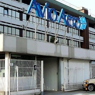 Lo stabilimento di Avio Aero