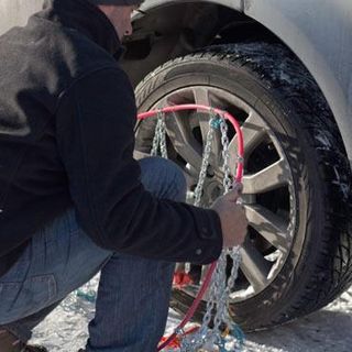 Da oggi obbligo di catene a bordo o di pneumatici invernali