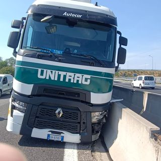 incidente tangenziale