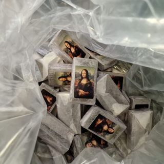 la droga sequestrata