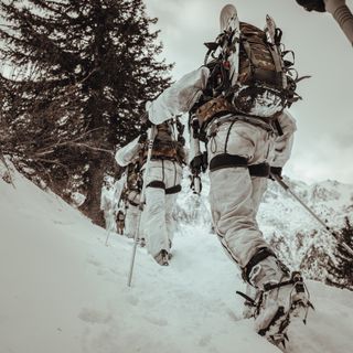 Esercito: al via in Piemonte l'esercitazione 'Volpe Bianca'