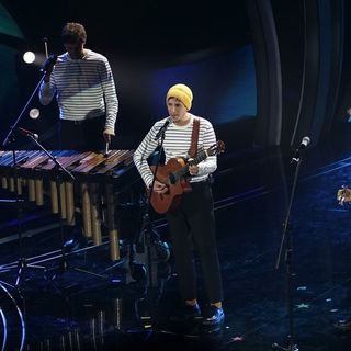 70° Festival di Sanremo: agli Eugenio in Via Di Gioia il Premio della Critica “Mia Martini” delle Nuove Proposte