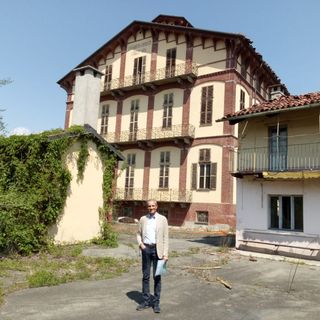 ex cottolengo vinovo