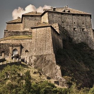castello di Exilles