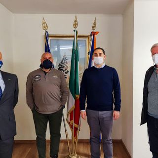 ricca sindacati polizia