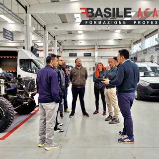 Porte aperte per FBasile Academy