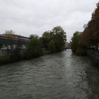 fiume in piena