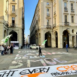 protesta giovani fridays for future