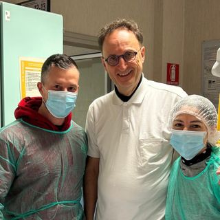Commovente storia alle Molinette: bimba di 8 mesi salvata grazie al trapianto di fegato da un bimbo deceduto a 5 mesi