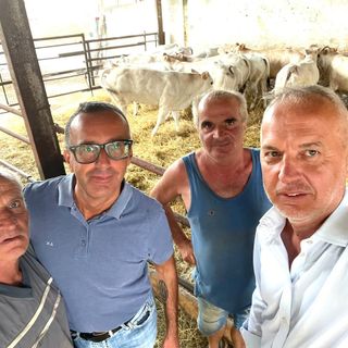 giorgio bergesio a sommariva bosco