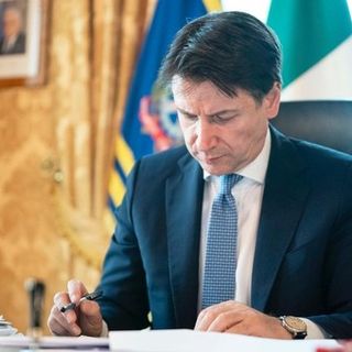 Giuseppe Conte, leader del M5s