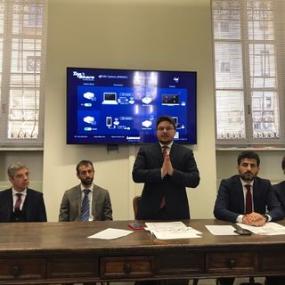 conferenza gruppo regionale del pd