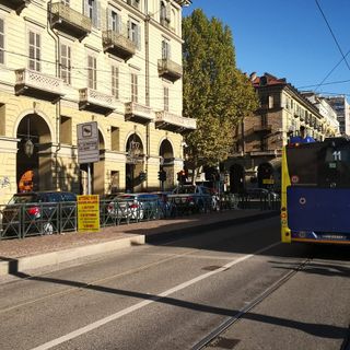 tram - foto di repertorio