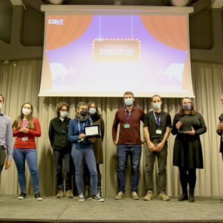 cerimonia di premiazione