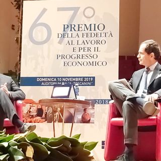 Andrea Agnelli premiato come Torinese dell'anno 2018: &quot;Senza passione e investimenti la Juventus sarebbe stata solo un ricordo&quot; [FOTO]