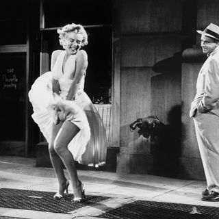 Marilyn Monroe