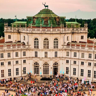 Club Silencio torna per una Notte alla Palazzina di Caccia di Stupinigi