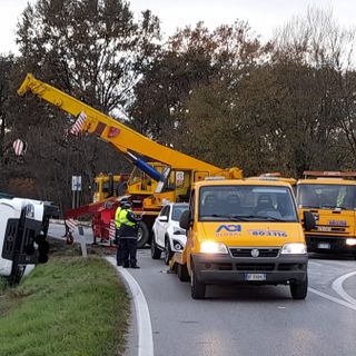 incidente provinciale 143