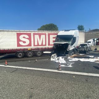 incidente tangenziale