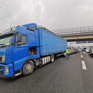incidente tangenziale sud