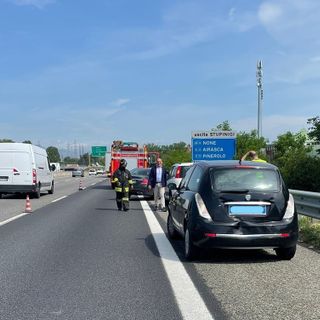 incidente tangenziale sud