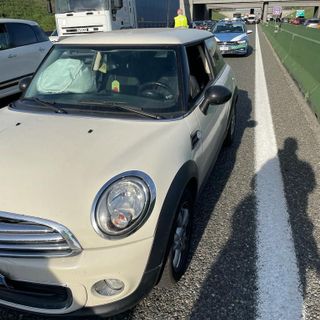incidente tangenziale venaria