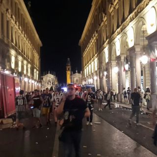 Processo piazza San Carlo: in nove rinviati a giudizio