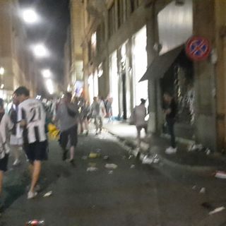 Tragedia di piazza San Carlo: in appello il pg chiede 10 anni per la banda spray