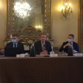 foto conferenza 4 ottobre 2021