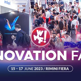 WMF Innovation Fair: le nuove frontiere dell’innovazione mondiale si danno appuntamento a Rimini